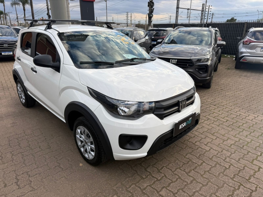 fiat mobi 1.0 evo flex like. manual 4p 20232