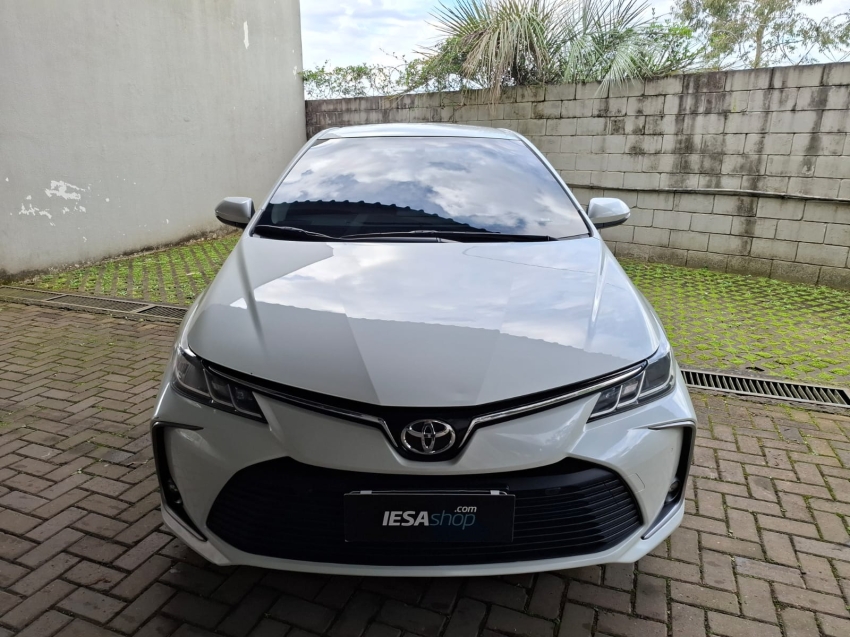 toyota corolla 2.0 vvt-ie flex xei direct shift gasolina 4p automatico 20211