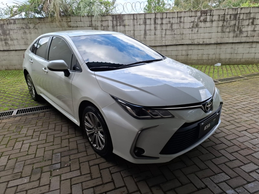 toyota corolla 2.0 vvt-ie flex xei direct shift gasolina 4p automatico 20212