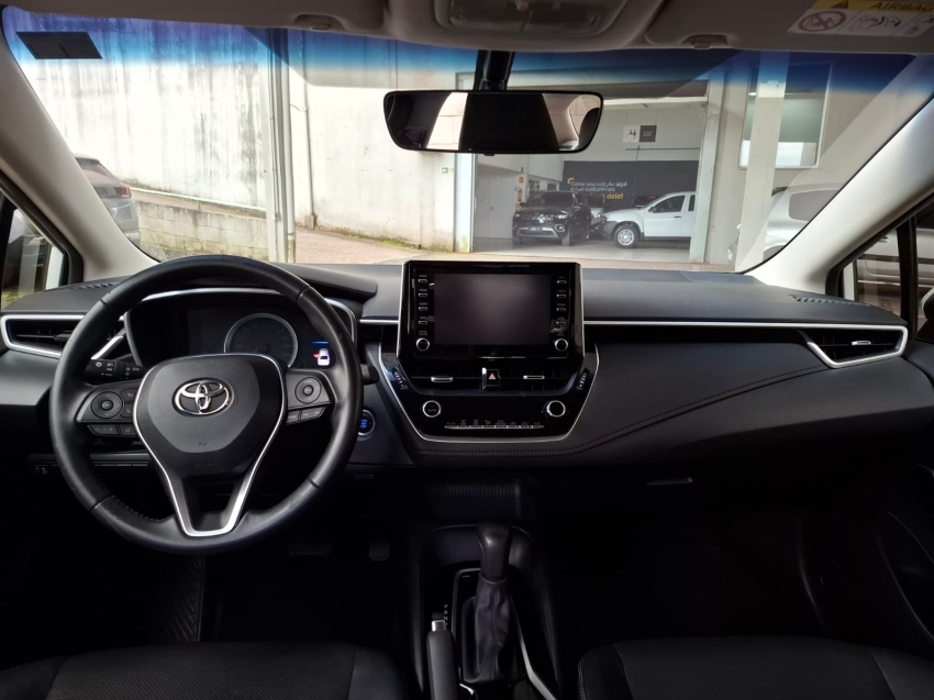 toyota corolla 2.0 vvt-ie flex xei direct shift gasolina 4p automatico 202112