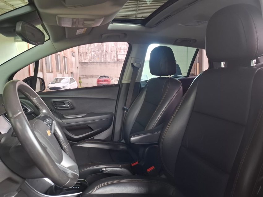 chevrolet tracker 1.4 16v turbo flex premier automatico 4p 20186