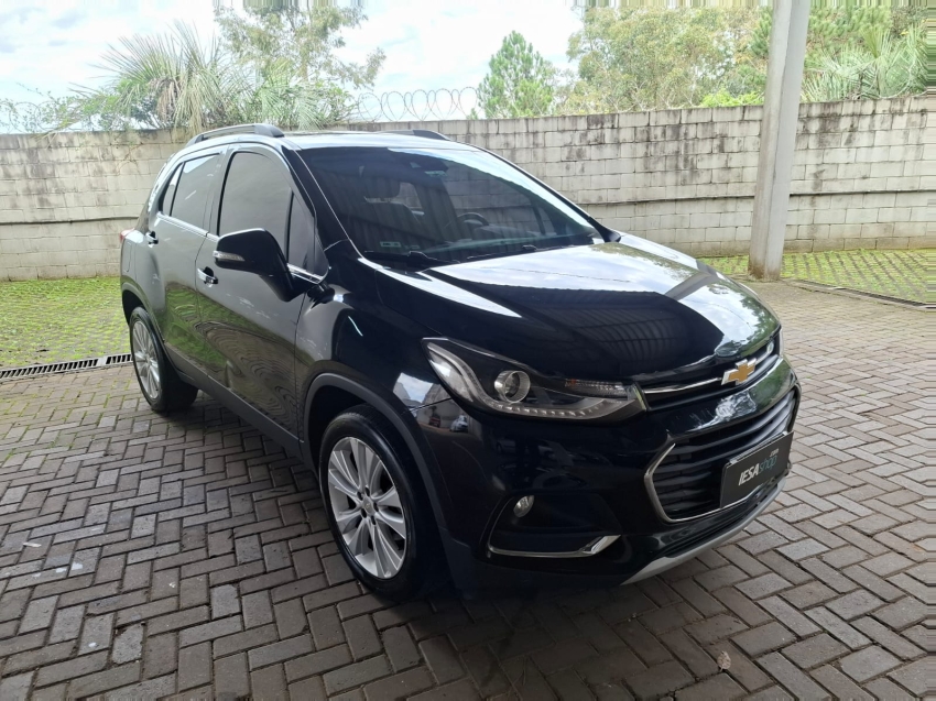chevrolet tracker 1.4 16v turbo flex premier automatico 4p 20182