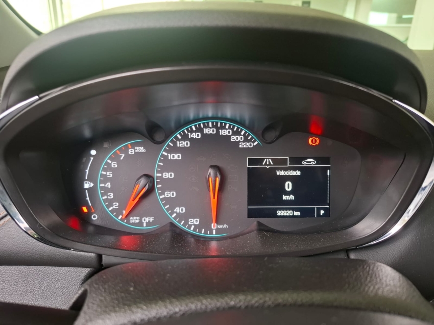 chevrolet tracker 1.4 16v turbo flex premier automatico 4p 20188