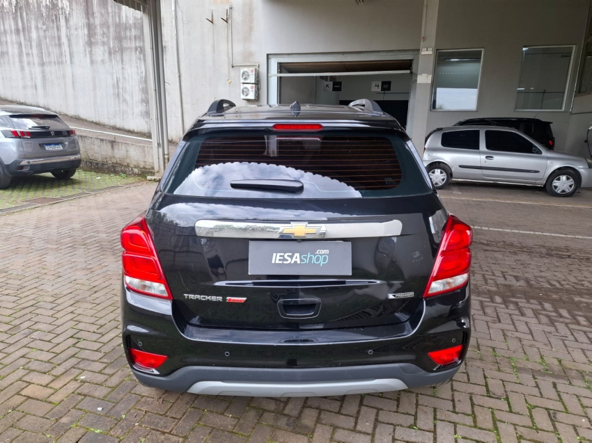 chevrolet tracker 1.4 16v turbo flex premier automatico 4p 20184