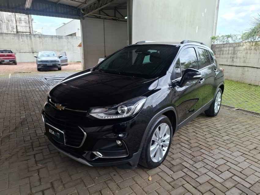 chevrolet tracker 1.4 16v turbo flex premier automatico 4p 20180
