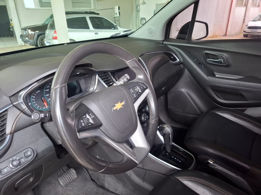 chevrolet tracker 1.4 16v turbo flex premier automatico 4p 20189