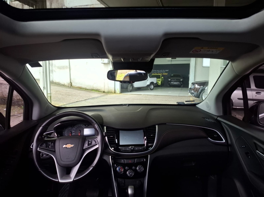 chevrolet tracker 1.4 16v turbo flex premier automatico 4p 201813