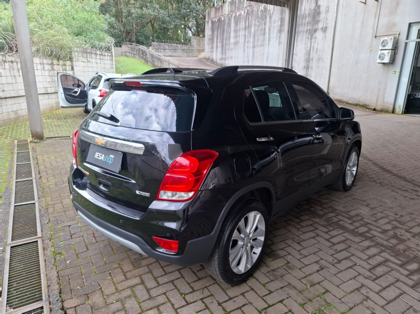 chevrolet tracker 1.4 16v turbo flex premier automatico 4p 20185