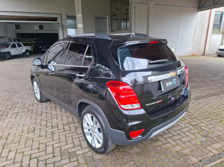 chevrolet tracker 1.4 16v turbo flex premier automatico 4p 20183