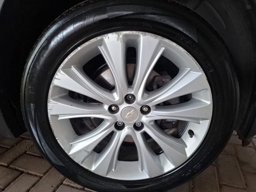 chevrolet tracker 1.4 16v turbo flex premier automatico 4p 201814
