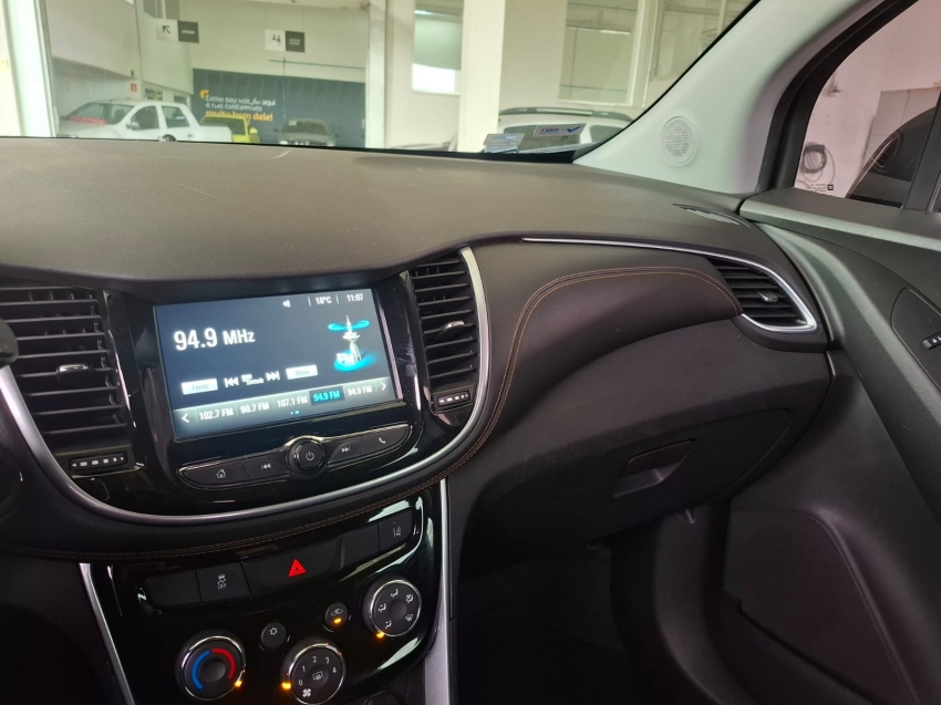 chevrolet tracker 1.4 16v turbo flex premier automatico 4p 201812