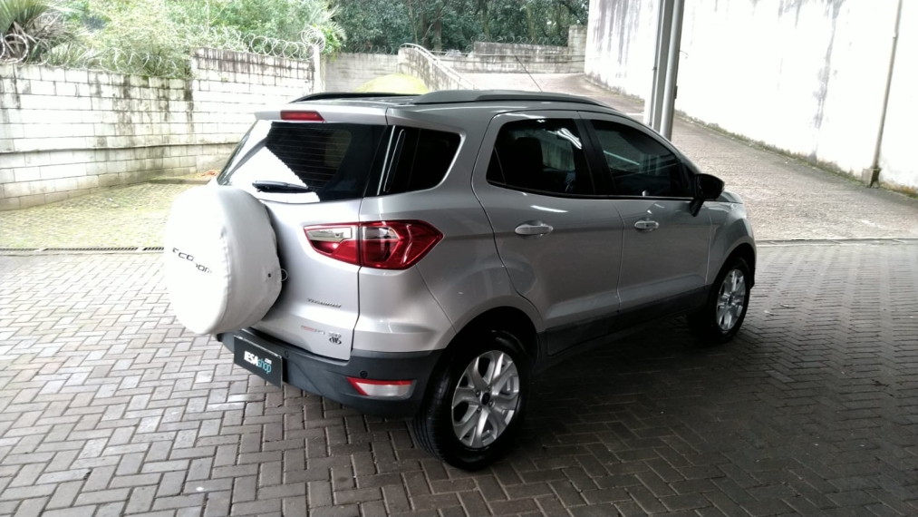 ford ecosport 2.0 titanium 16v flex 4p powershift automatico 20165