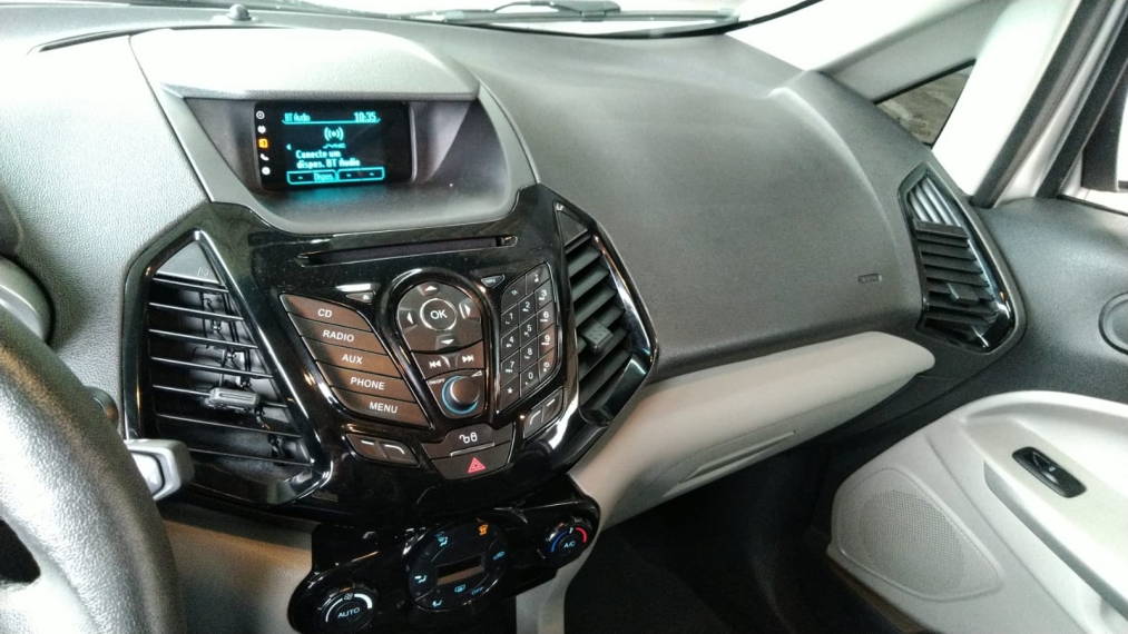 ford ecosport 2.0 titanium 16v flex 4p powershift automatico 201610