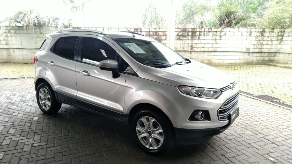ford ecosport 2.0 titanium 16v flex 4p powershift automatico 20162