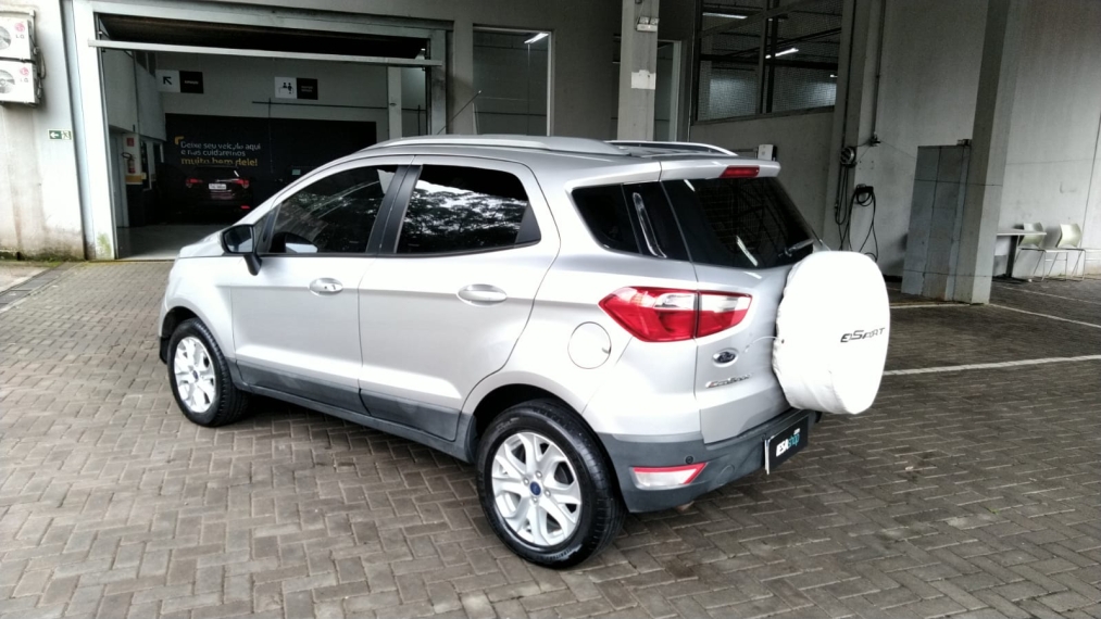 ford ecosport 2.0 titanium 16v flex 4p powershift automatico 20163