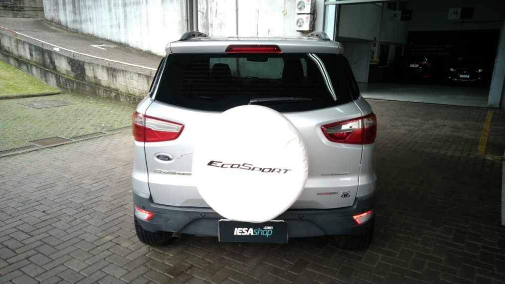 ford ecosport 2.0 titanium 16v flex 4p powershift automatico 20164
