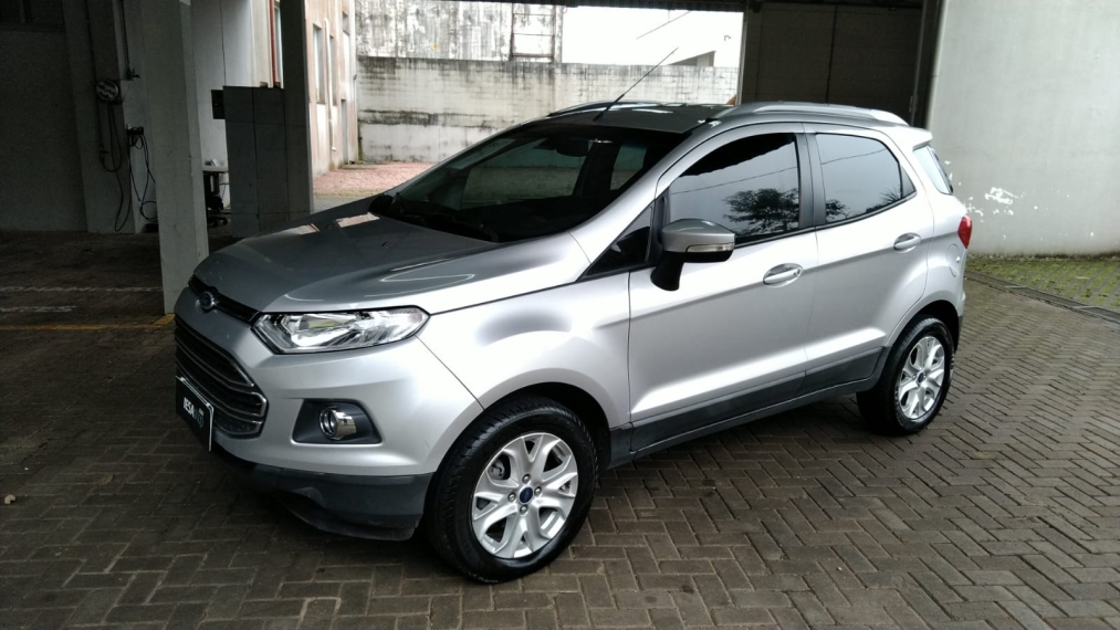 ford ecosport 2.0 titanium 16v flex 4p powershift automatico 20160