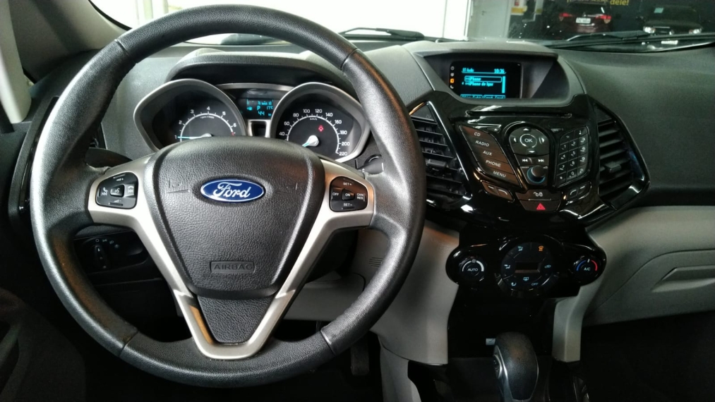 ford ecosport 2.0 titanium 16v flex 4p powershift automatico 20169