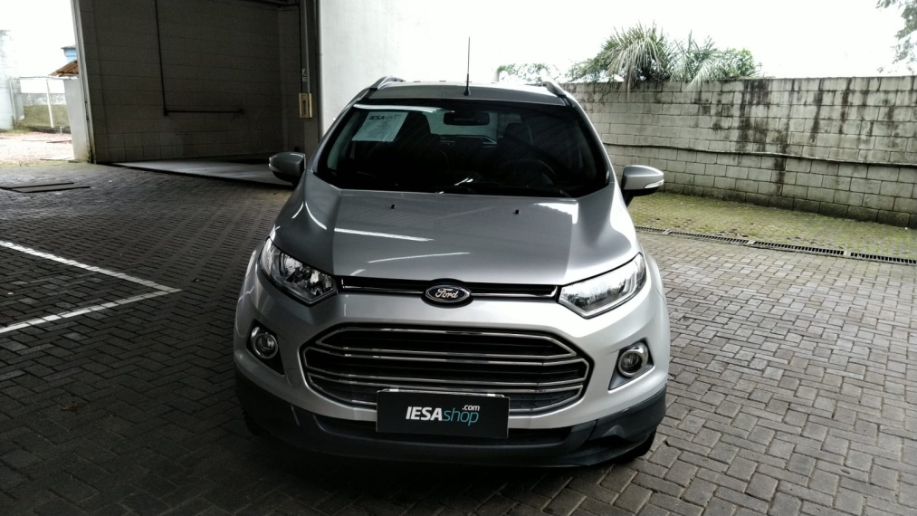 ford ecosport 2.0 titanium 16v flex 4p powershift automatico 20161