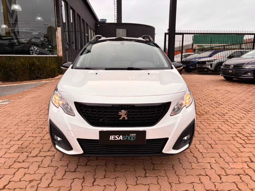 peugeot 2008 1.6 16v flex allure 4p automatico 5p 20231