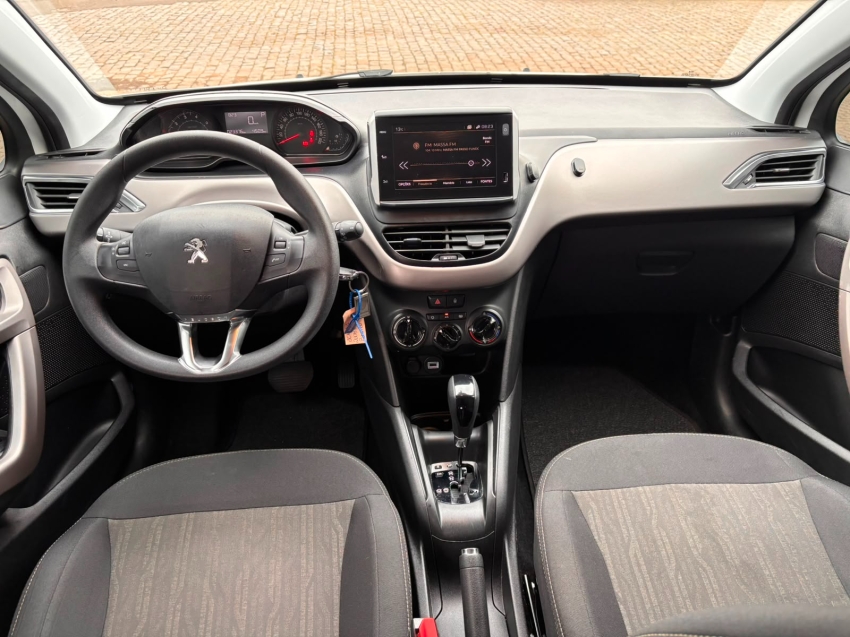 peugeot 2008 1.6 16v flex allure 4p automatico 5p 202312