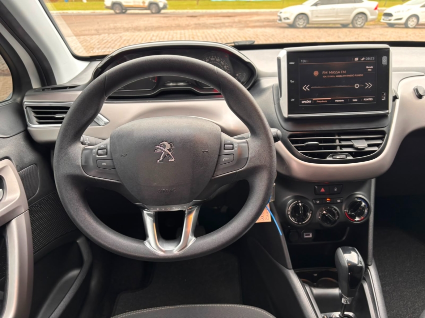 peugeot 2008 1.6 16v flex allure 4p automatico 5p 20239