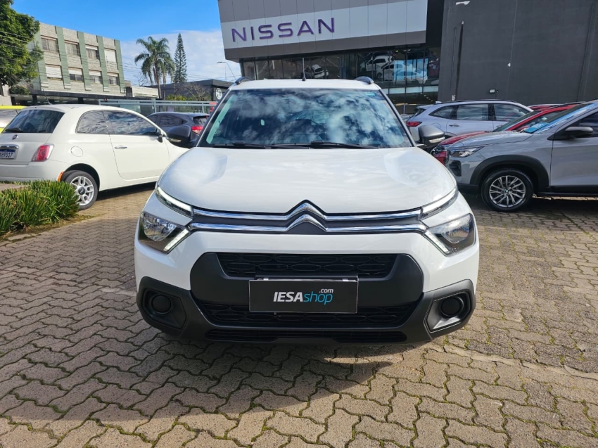 citroen c3 1.0 firefly flex feel manual 4p 20241