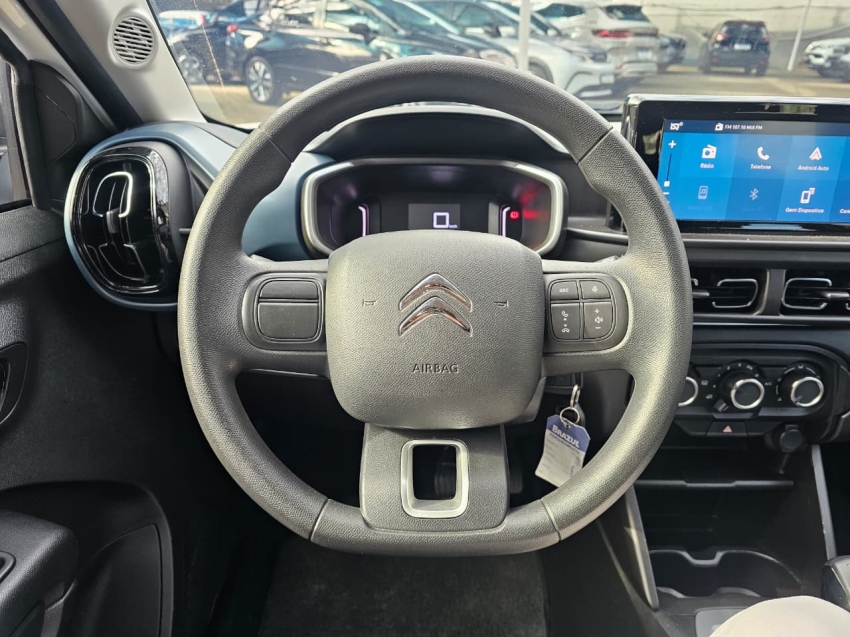 citroen c3 1.0 firefly flex feel manual 4p 20249