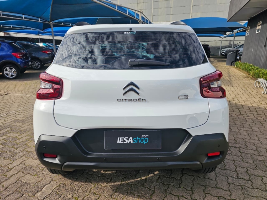 citroen c3 1.0 firefly flex feel manual 4p 20244