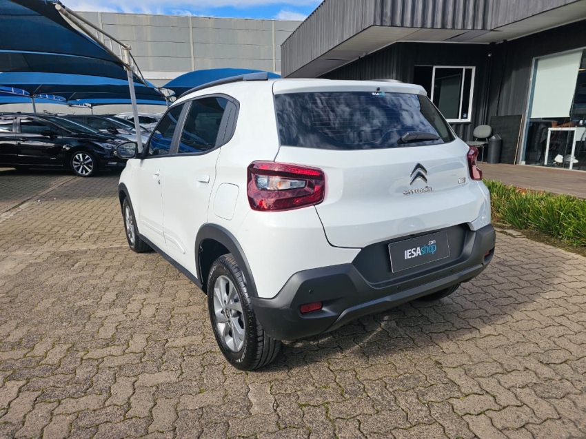 citroen c3 1.0 firefly flex feel manual 4p 20243