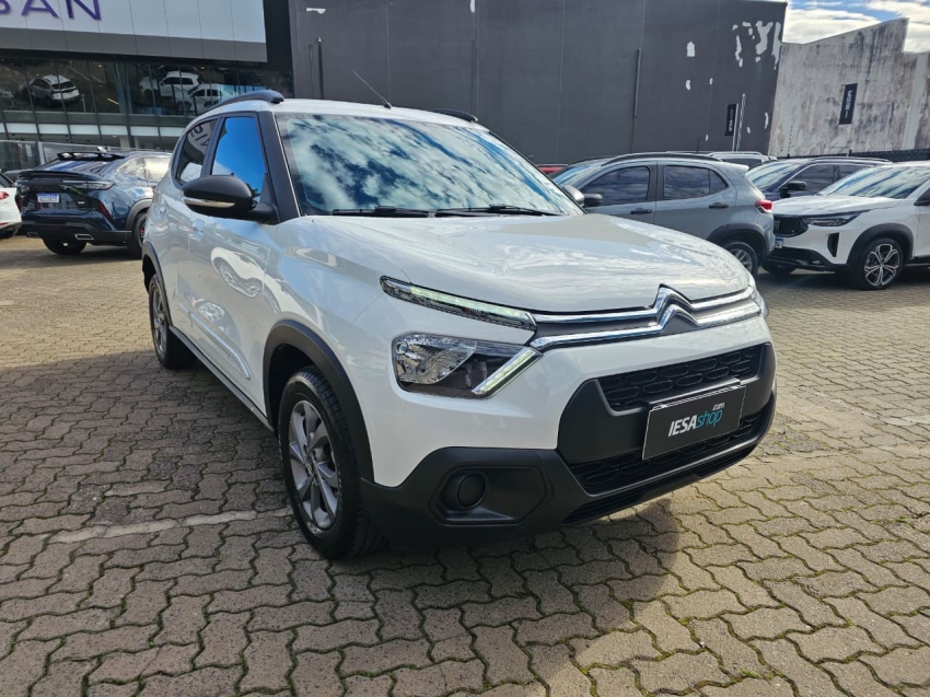 citroen c3 1.0 firefly flex feel manual 4p 20242