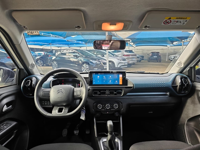 citroen c3 1.0 firefly flex feel manual 4p 202414