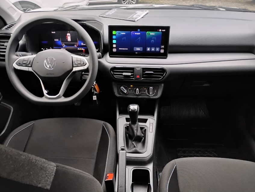 volkswagen tera 1.0 mpi manual flex 4p automatico 202612
