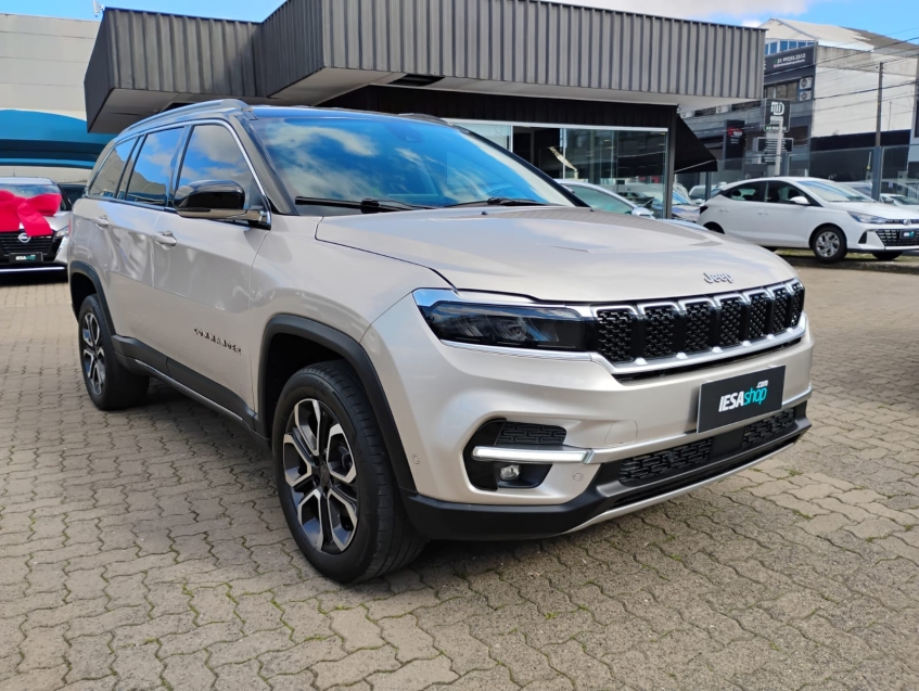 jeep commander 2.0 td380 turbo diesel limited at9 4p automatico 20232