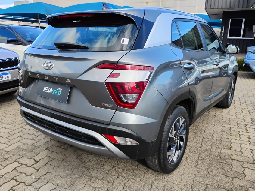 hyundai creta 1.0 tgdi flex limited automatico 4p 20225