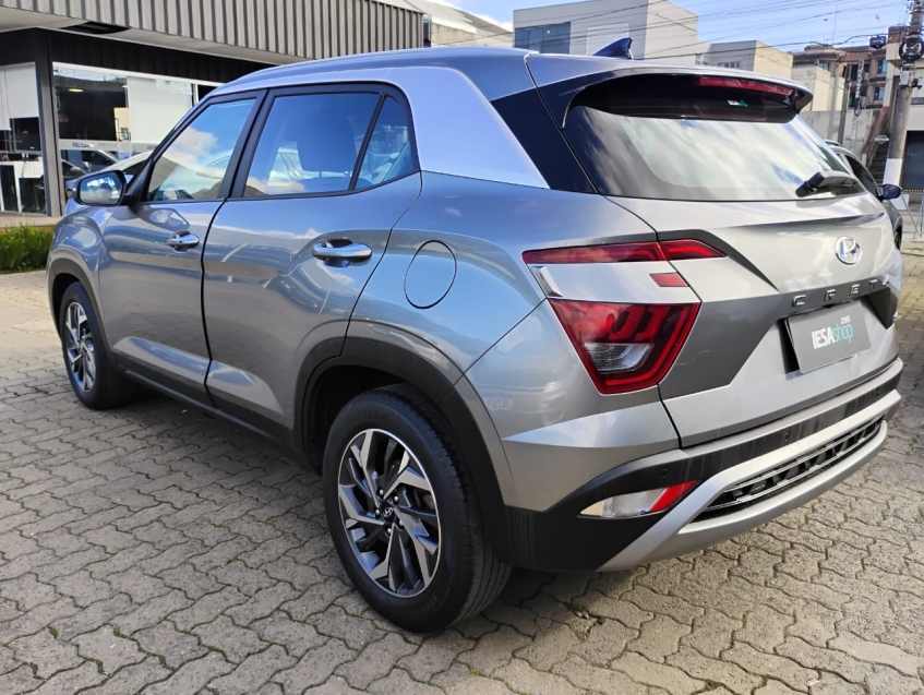hyundai creta 1.0 tgdi flex limited automatico 4p 20223