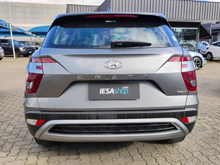 hyundai creta 1.0 tgdi flex limited automatico 4p 20224