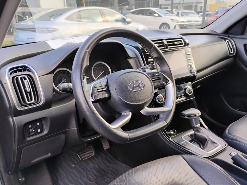 hyundai creta 1.0 tgdi flex limited automatico 4p 202211