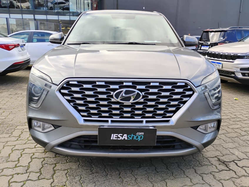 hyundai creta 1.0 tgdi flex limited automatico 4p 20221