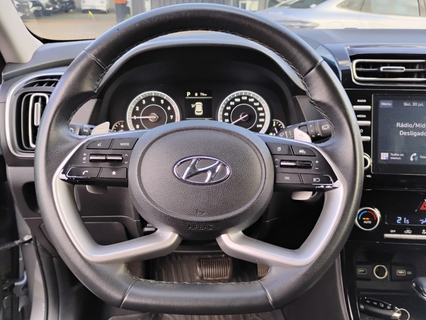 hyundai creta 1.0 tgdi flex limited automatico 4p 20227