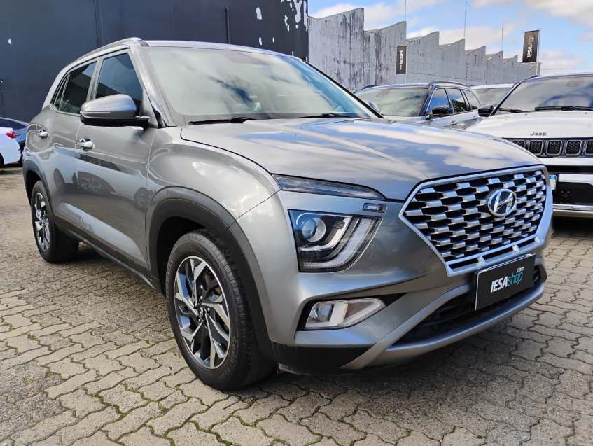 hyundai creta 1.0 tgdi flex limited automatico 4p 20222