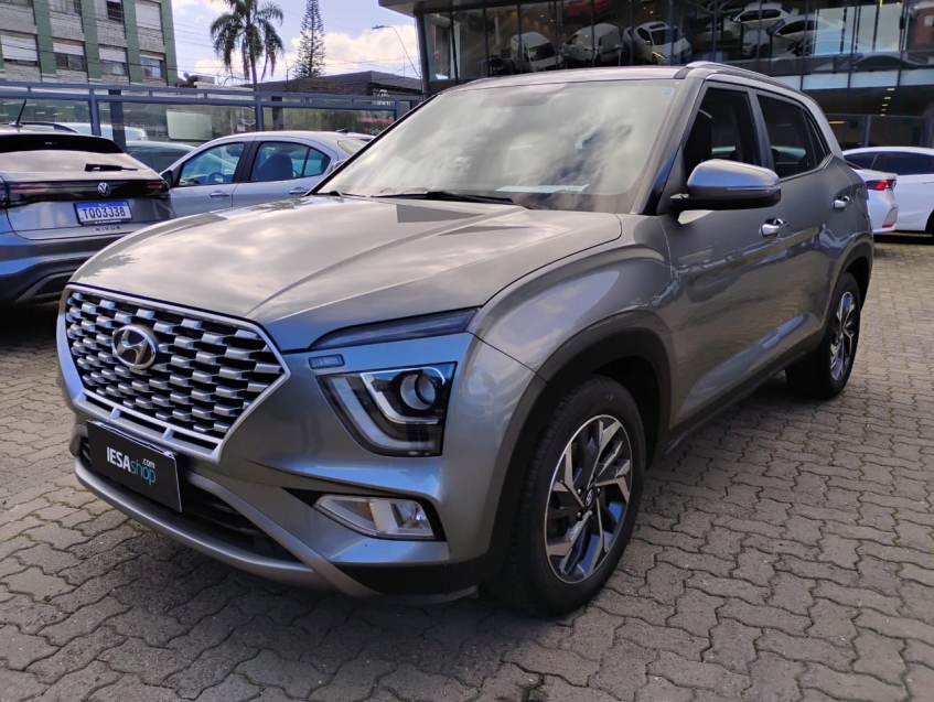 hyundai creta 1.0 tgdi flex limited automatico 4p 20220