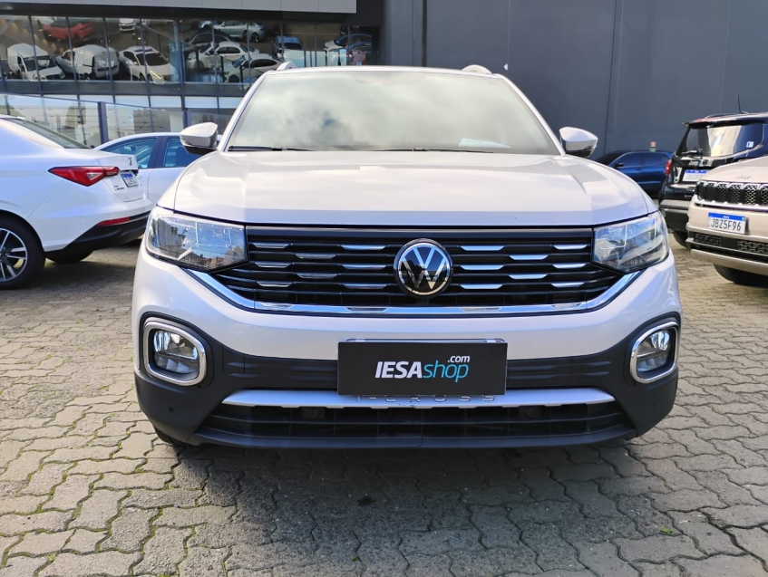 volkswagen t-cross 1.4 250 tsi total flex highline automatico 4p 20231