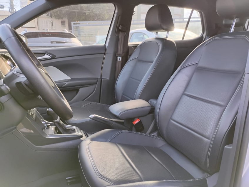 volkswagen t-cross 1.4 250 tsi total flex highline automatico 4p 20236