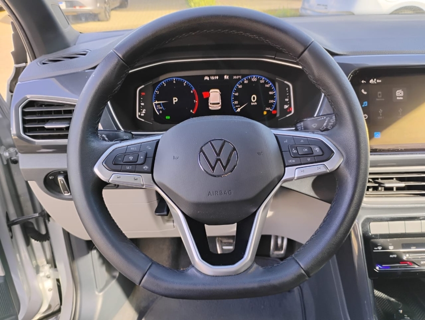 volkswagen t-cross 1.4 250 tsi total flex highline automatico 4p 20239