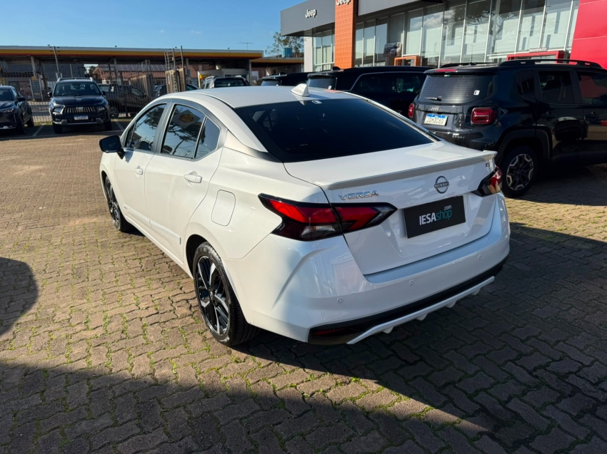 nissan versa 1.6 16v flex exclusive xtronic 4p automatico 20263
