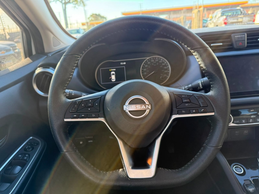 nissan versa 1.6 16v flex exclusive xtronic 4p automatico 20268