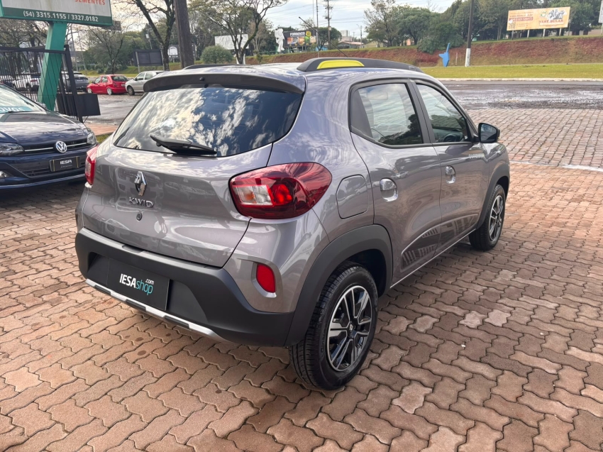 renault kwid 1.0 12v sce flex outsider manual 4p 20265