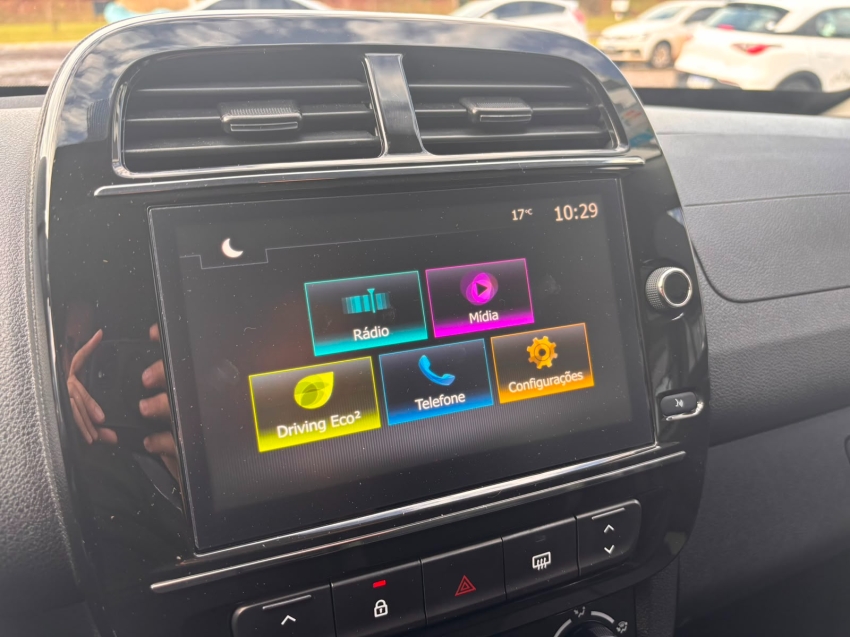 renault kwid 1.0 12v sce flex outsider manual 4p 202611