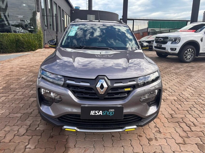 renault kwid 1.0 12v sce flex outsider manual 4p 20261